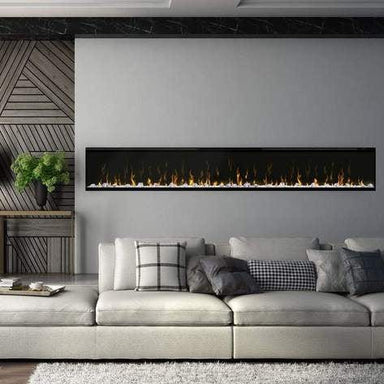 Dimplex Ignitexl 50 in. Built-in Linear Electric Fireplace, XLF50 SAMPLE PHOTO