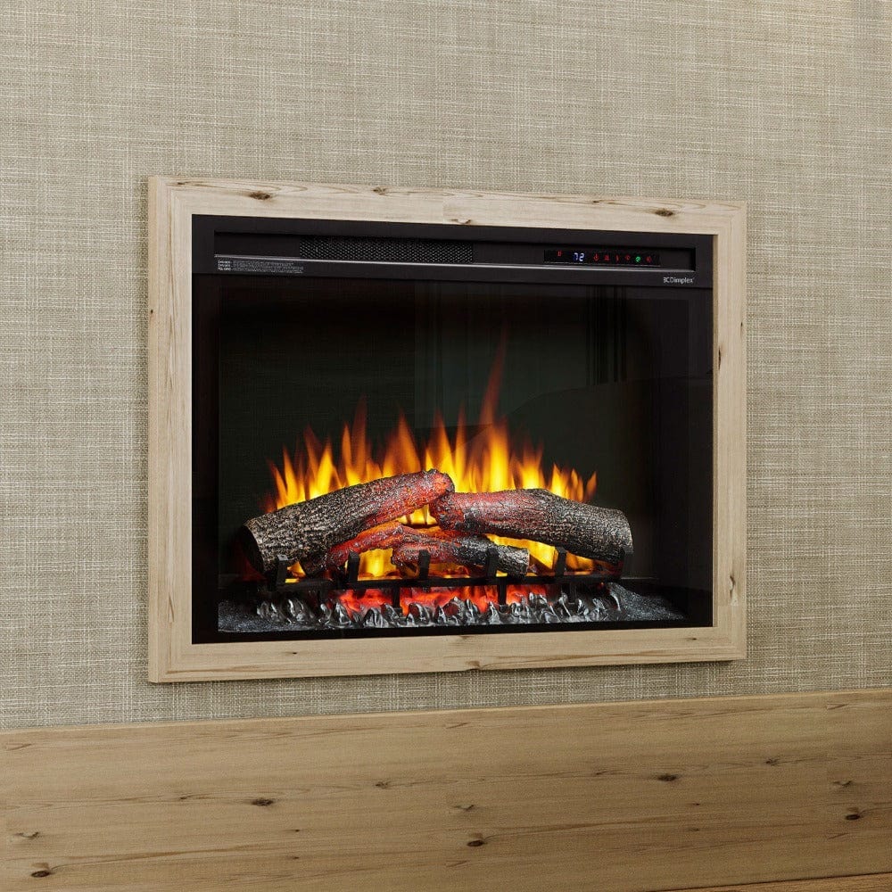 Dimplex Nova 33-In Multi-Fire XHD Electric Fireplace Insert 