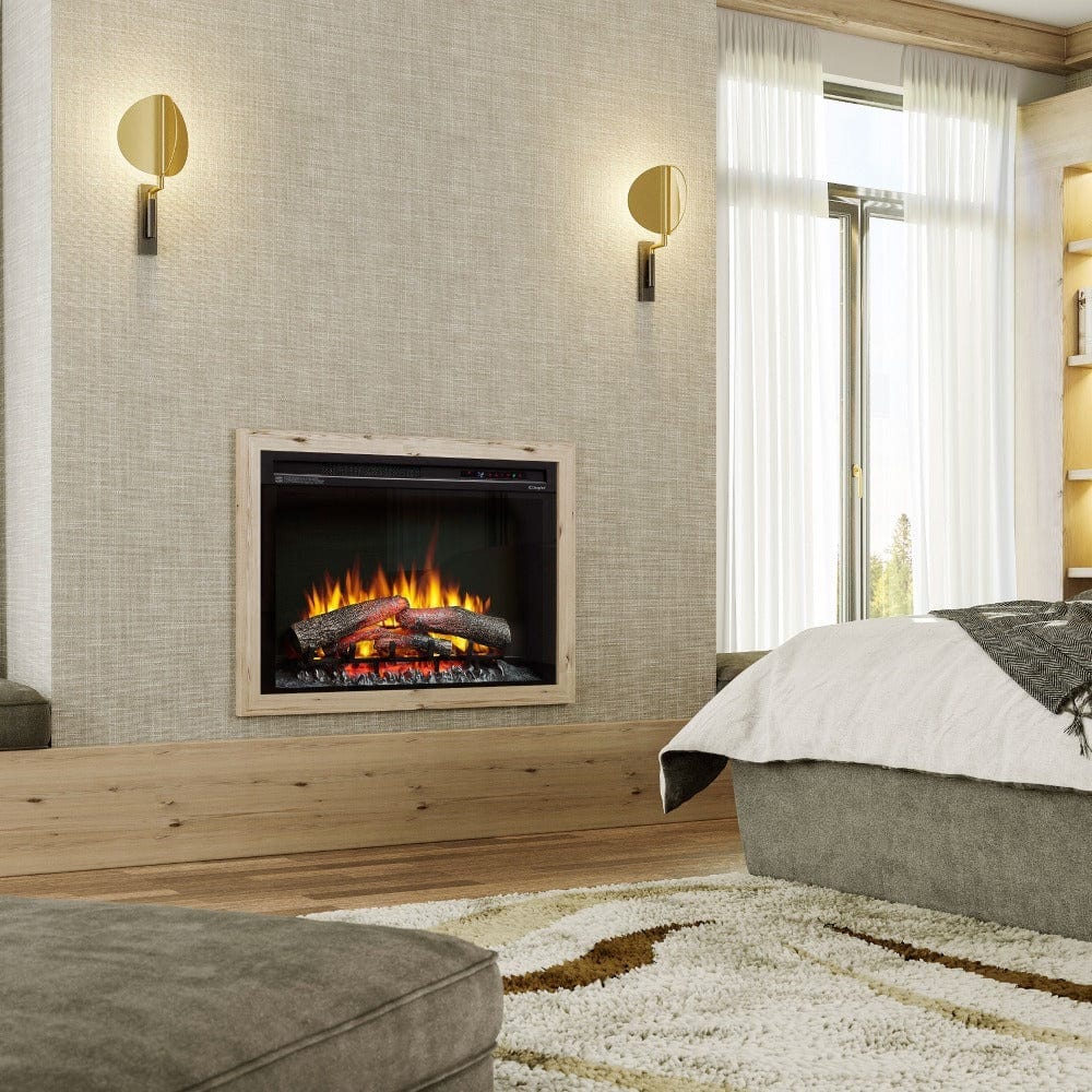 Dimplex Nova 33-In Multi-Fire XHD Electric Fireplace Insert