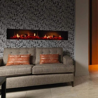 Dimplex Opti-V™ Double Virtual Fireplace, VF5452L SAMPLE PHOTO