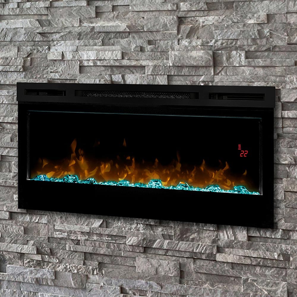 Dimplex Prism 34-In Electric Fireplace SAMPLE PHOTO