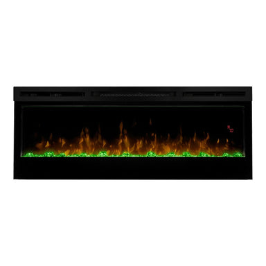 Dimplex Prism 50-In Electric Fireplace FRONT VIEW