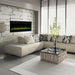 Dimplex Prism 50-In Electric Fireplace SAMPLE PHOTO