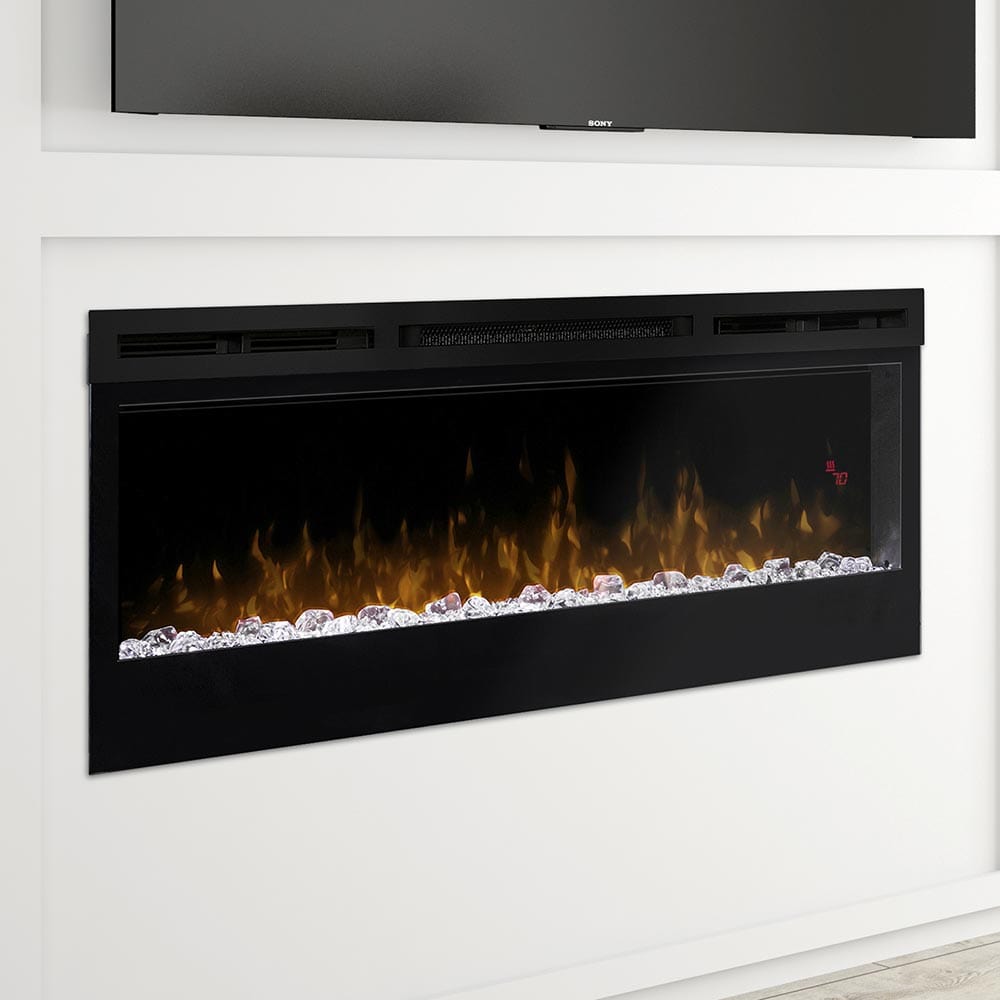 Dimplex Prism 50-In Electric Fireplace SAMPLE PHOTO