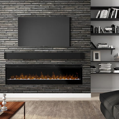 Dimplex Prism 74-In Electric Fireplace SAMPLE PHOTO