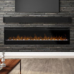 Dimplex Prism 74-In Electric Fireplace