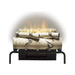 Dimplex Revillusion® 20 in. Plug-In Birch Log Set FRONT VIEW