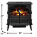 Dimplex Stockbridge Opti-Myst Electric Fireplace Stove w/ Remote Control WITH SIZES