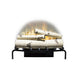 Dimplex 25-in Revillusion Birch Electric Fireplace Log Set w/ Ashmat FRONT VIEW