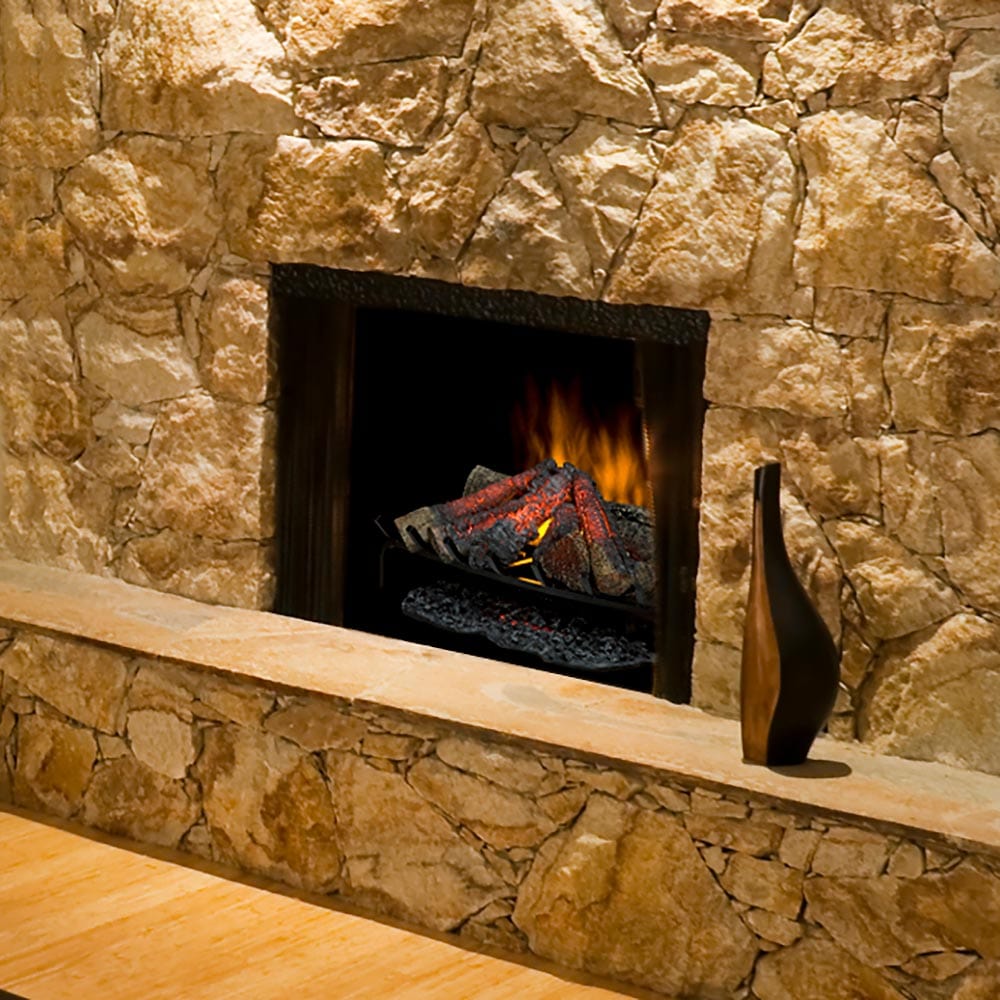 Dimplex 28-in Premium Electric Fireplace Log Set SAMPLE PHOTO