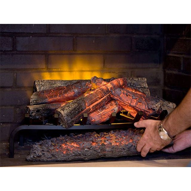 Dimplex 28-in Premium Electric Fireplace Log Set