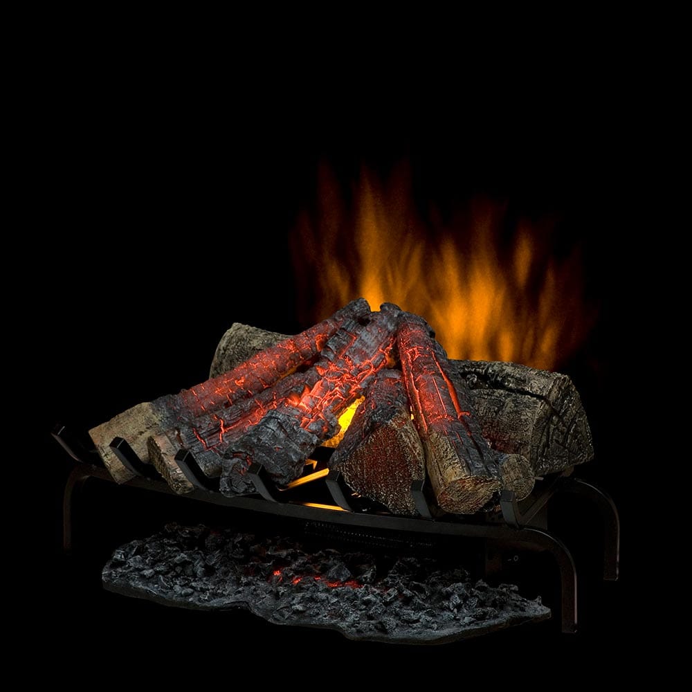 Dimplex 28-in Premium Electric Fireplace Log Set 