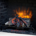 Dimplex 28-in Premium Electric Fireplace Log Set