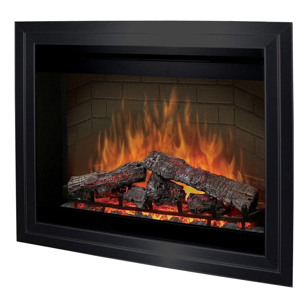 Dimplex 33-In Built-in Electric Fireplace 