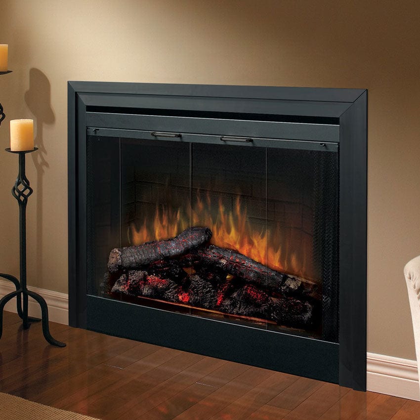 Dimplex 33-In Built-in Electric Fireplace SAMPLE PHOTO