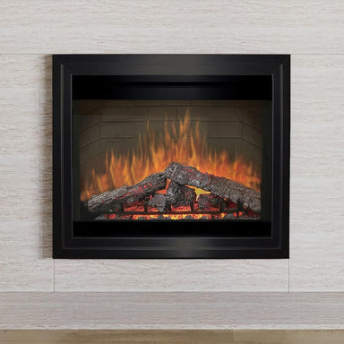 Dimplex 33-In Built-in Electric Fireplace FRONT VIEW