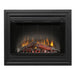 Dimplex 33 in. Deluxe Built-in Electric Firebox, BF33DXP FRONT VIEW