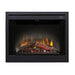 Dimplex 33 in. Deluxe Built-in Electric Firebox, BF33DXP FRONT VIEW