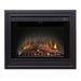 Dimplex 33 in. Deluxe Built-in Electric Firebox, BF33DXP