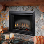 Dimplex 39-In Standard Built-in Electric Fireplace