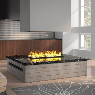 Dimplex 40-in Opti-Myst Electric Fireplace Cassette Insert SAMPLE PHOTO