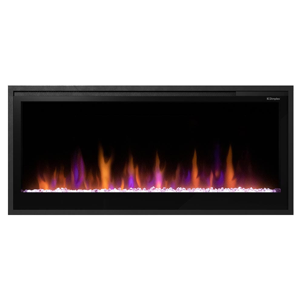 Dimplex 42-In Multi-Fire Slim Electric Fireplace