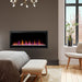 Dimplex 42-In Multi-Fire Slim Electric Fireplace SAMPLE PHOTO