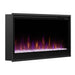 Dimplex 42-In Multi-Fire Slim Electric Fireplace