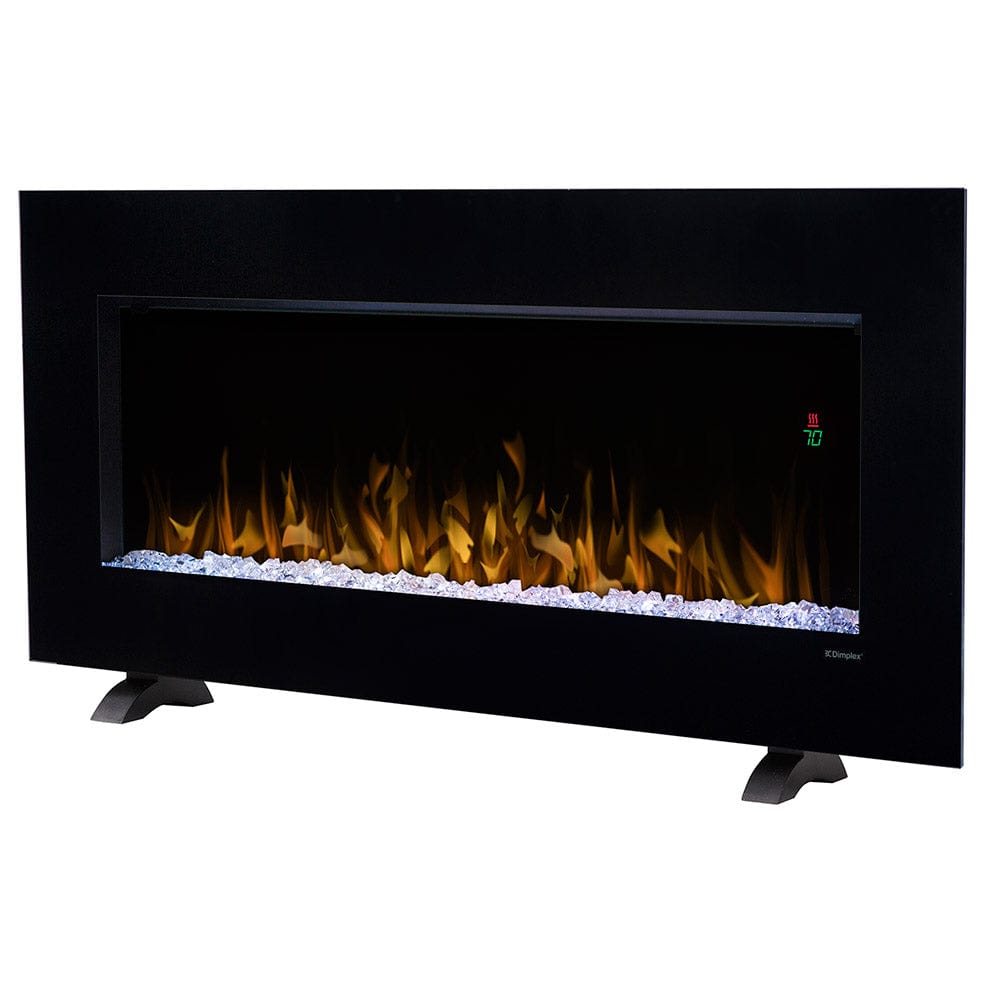 Dimplex 43-In Nicole Wall Mount Electric Fireplace