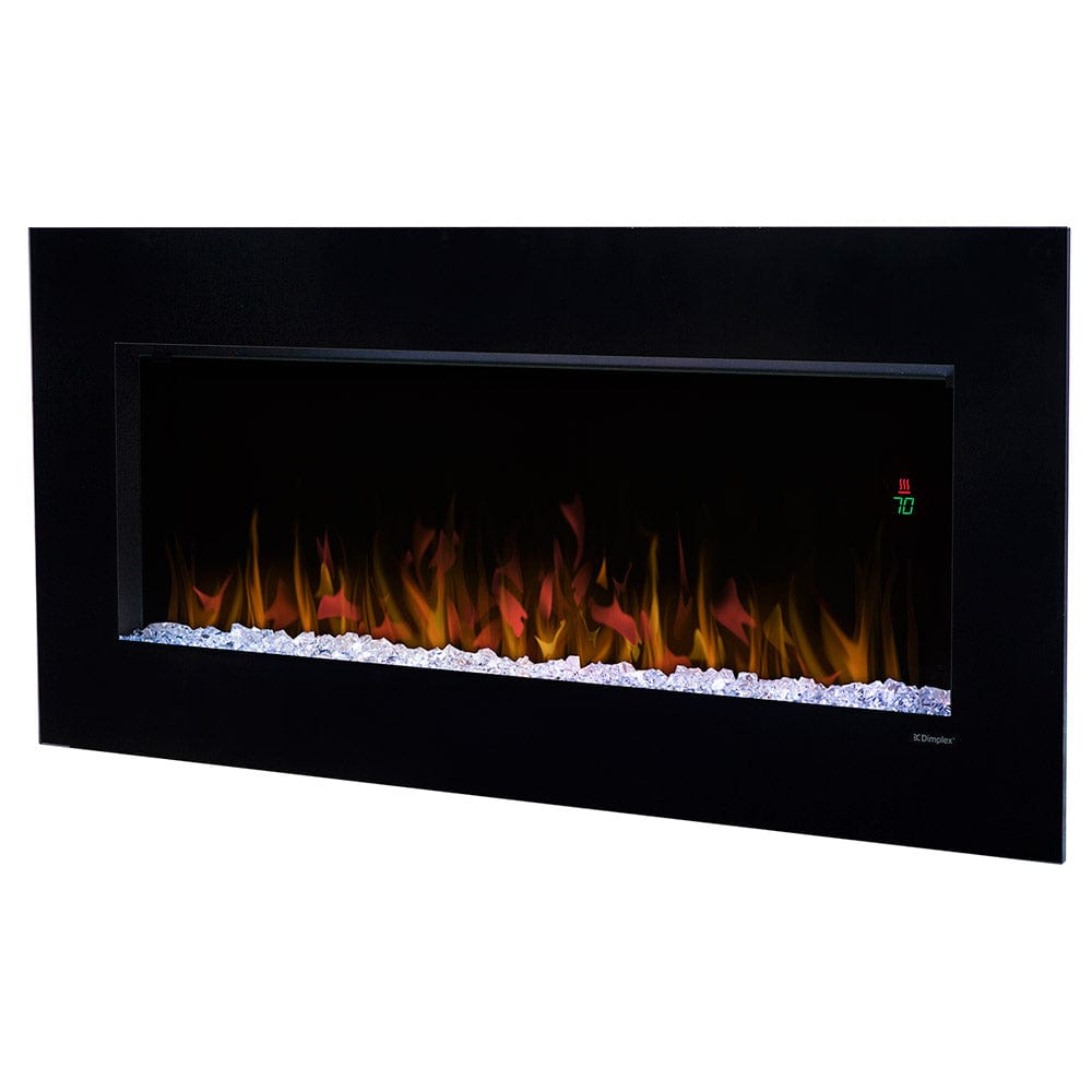 Dimplex 43-In Nicole Wall Mount Electric Fireplace