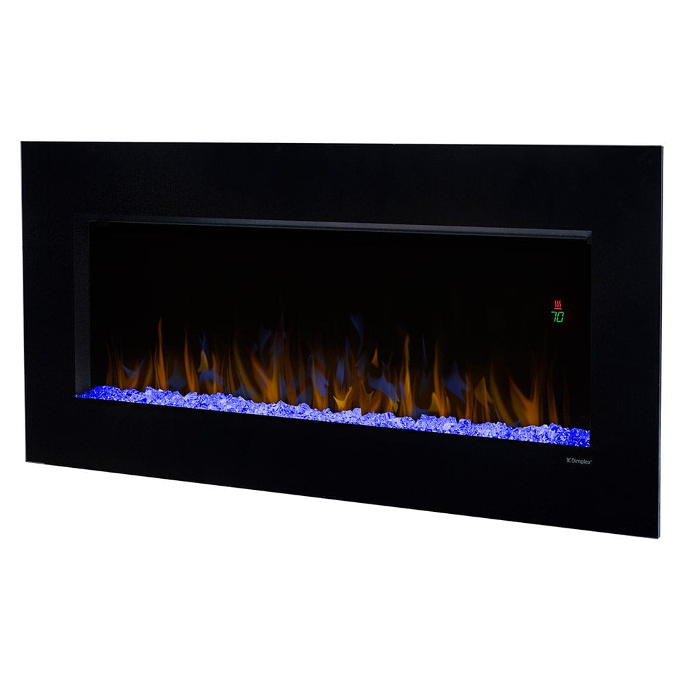 Dimplex 43-In Nicole Wall Mount Electric Fireplace