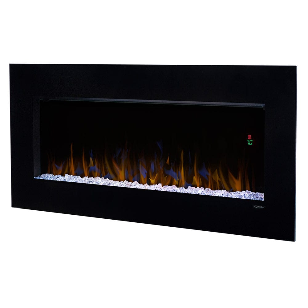 Dimplex 43-In Nicole Wall Mount Electric Fireplace