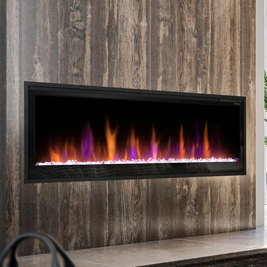 Dimplex 60-In Multi-Fire Slim Electric Fireplace SAMPLE PHOTO