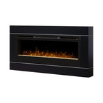 Dimplex Cohesion Black Wall Fireplace Surround