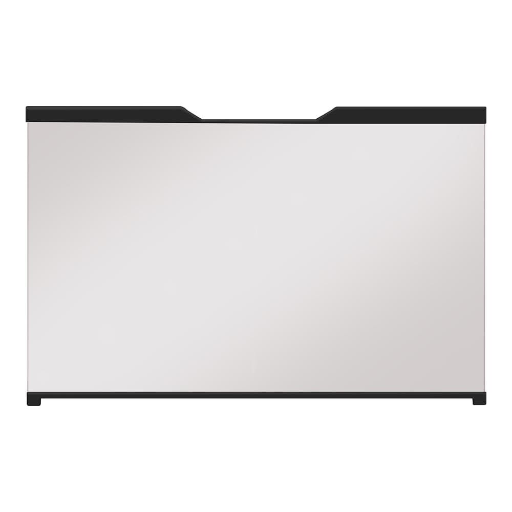 Dimplex Front Glass Panel for 36 Inch Revillusion Fireplace FRONT VIEW