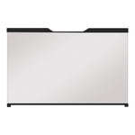 Dimplex Front Glass Panel for 36 Inch Revillusion Fireplace