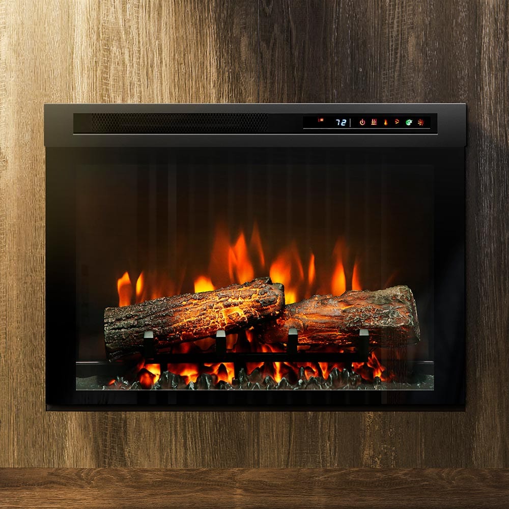 Dimplex Nova 26-In Multi-Fire XHD Electric Fireplace Insert SAMPLE PHOTO