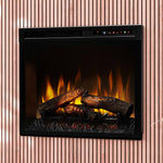 Dimplex Nova 28-In Multi-Fire XHD Electric Fireplace Insert