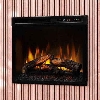 Dimplex Nova 28-In Multi-Fire XHD Electric Fireplace Insert SAMPLE PHOTO