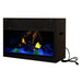 Dimplex Opti-V Virtual Aquarium, VFA2927 FRONT AND SIDE VIEW