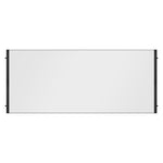 Dimplex Rear Glass Panel for Opti-Myst Pro GBF1000-PRO