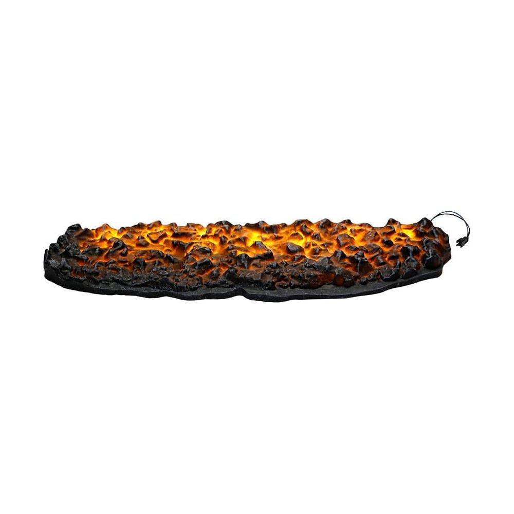 Dimplex Revillusion 20-In Electric Log Set Ashmat