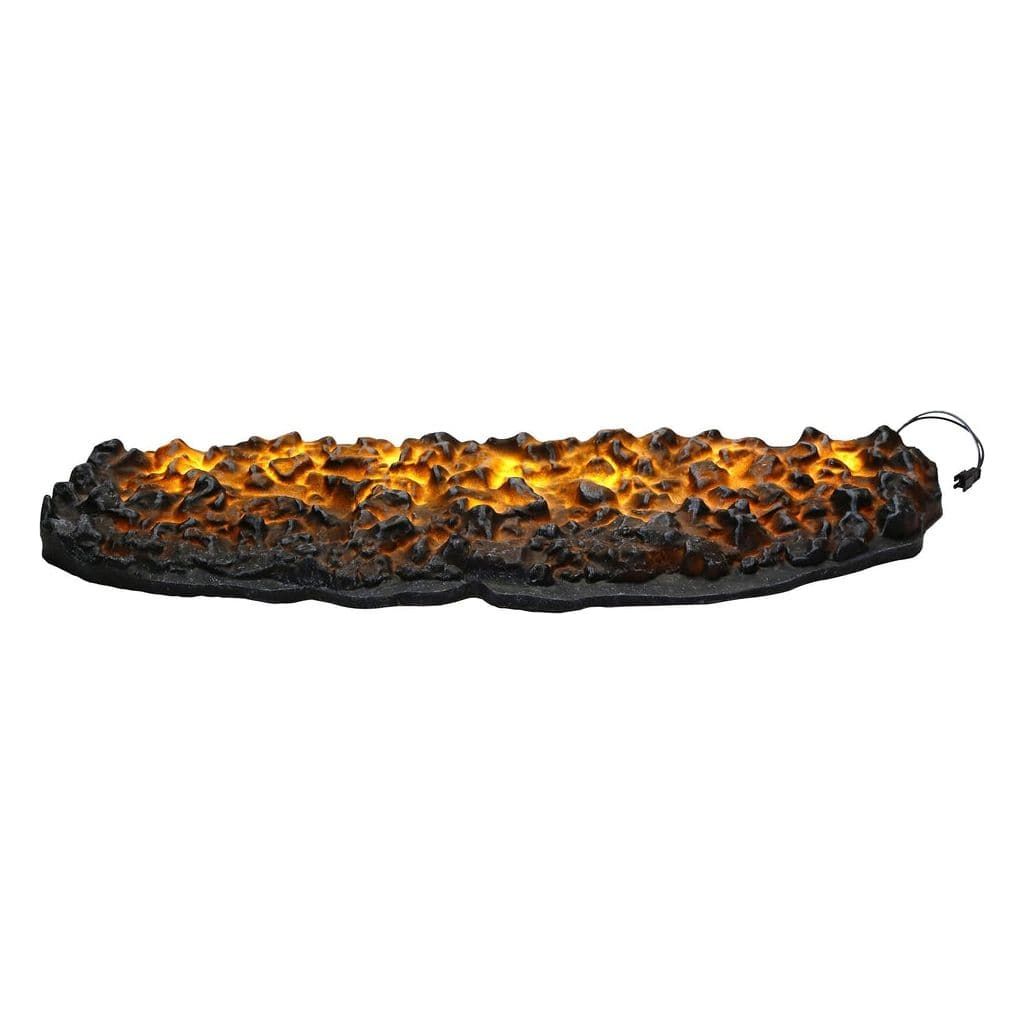 Dimplex Revillusion 20 in. Electric Log Set Ash Mat