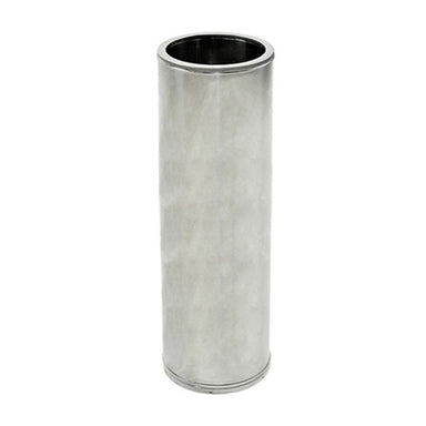 DuraTech | 18DT-36 Stainless Steel 18'' x 36'' Chimney Pipe WITH INCHES