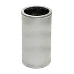 DuraTech | 18'' x 18'' 18DT-18 Galvanized Chimney Pipe