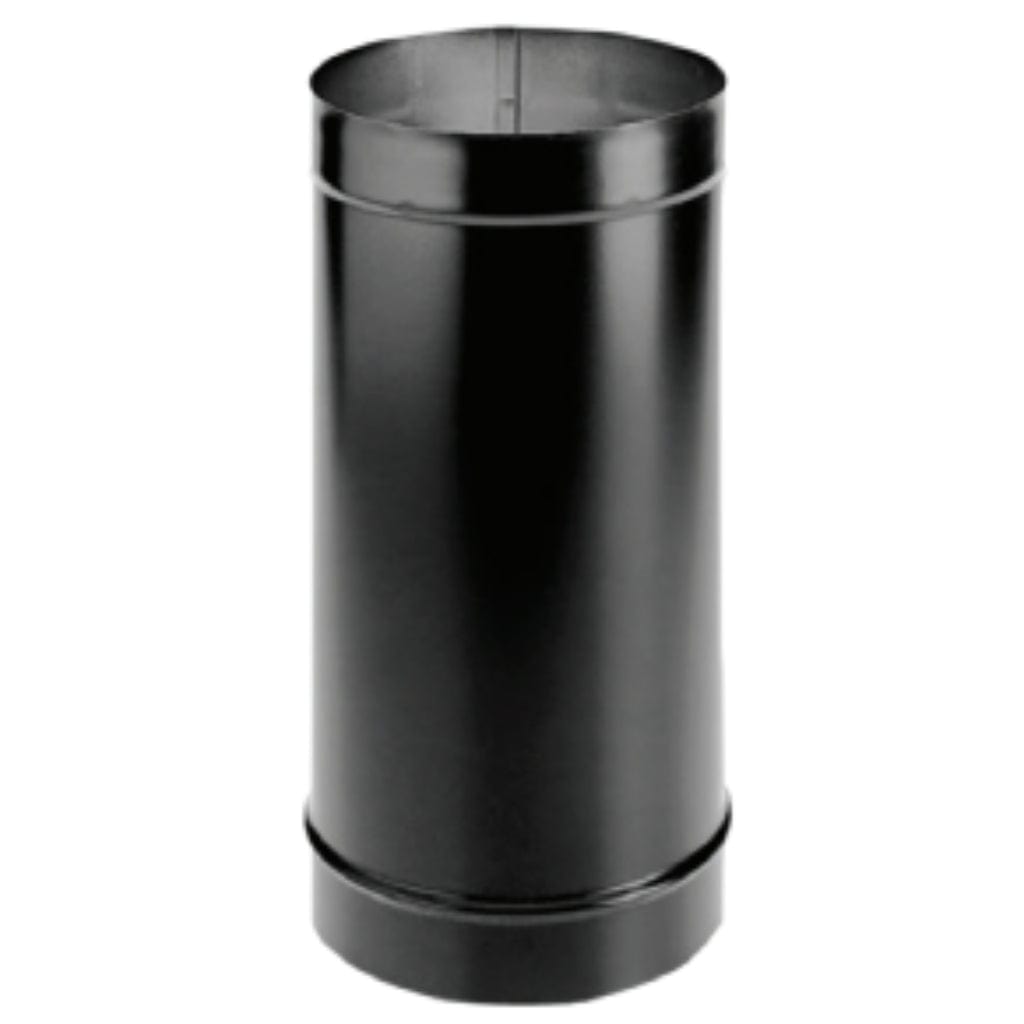 DuraVent - 48" Length DuraBlack Single-Wall Black Pipe