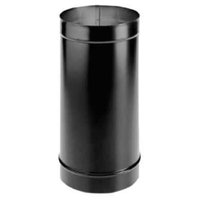 DuraVent - 48" Length DuraBlack Single-Wall Black Pipe