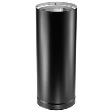 DuraVent - 6" DVL Double-Wall Black Stovepipe