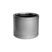 DuraVent - DuraTech 10" Diameter Galvalume Steel 18" Pipe Length 10DT-18 All Fuel Chimney Pipe