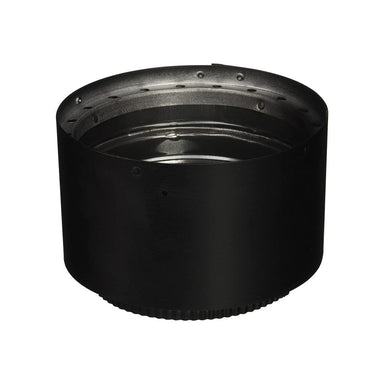 DuraVent | DVL Double-Wall Black Stovepipe Adapter